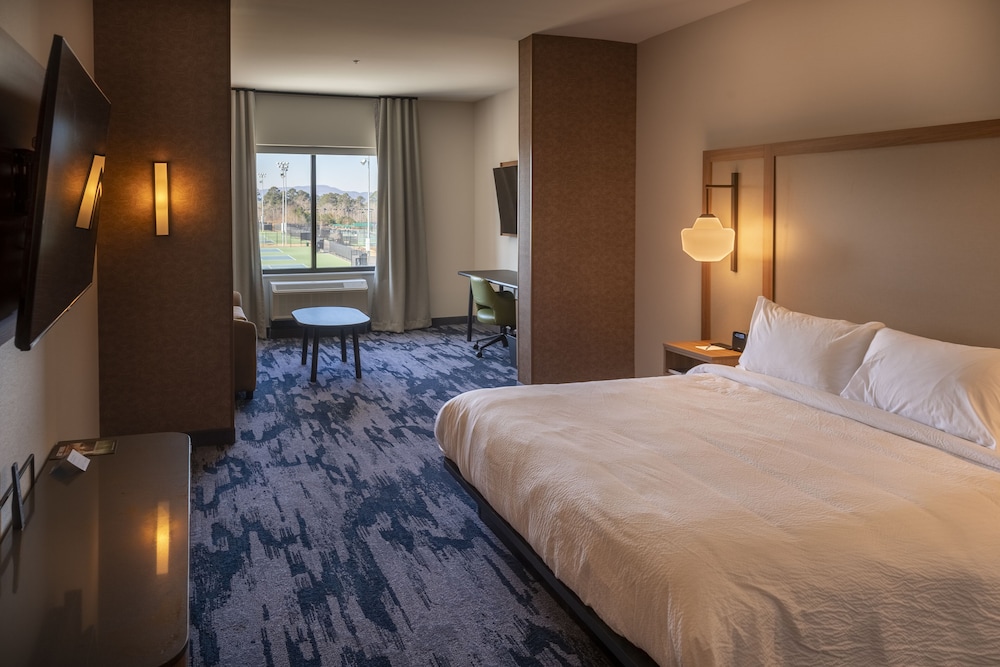 Fairfield Inn & Suites by Marriott Rome - photo 5