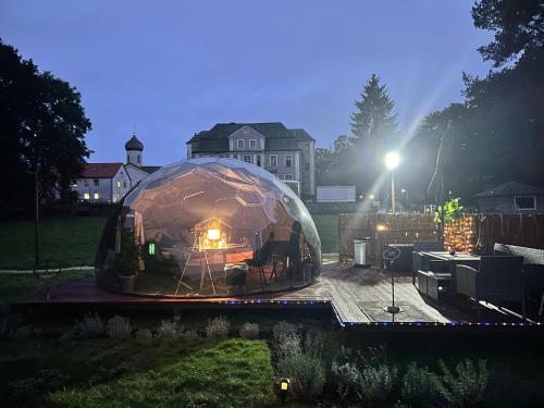 Eco Iglu The Secret of Comfort 5 Stars — hotel in Milmersdorf