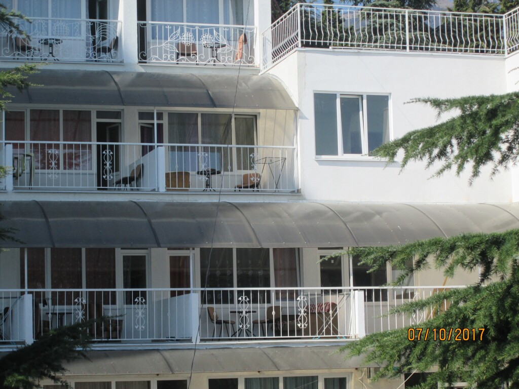 Mechta in Unknown City, Russia