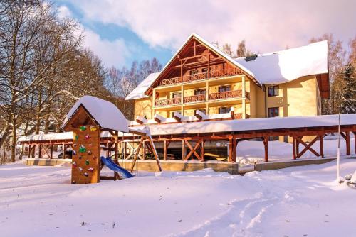 Apartmán Studenov in Rokytnice Nad Jizerou, Czech Republic