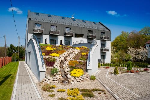 Pensjonat Źródełko in Ustron, Poland