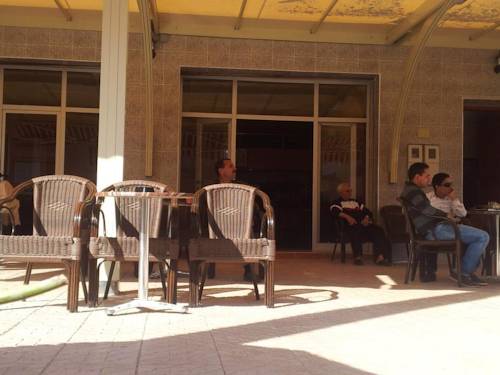 Hotel Tizi Ghnim
