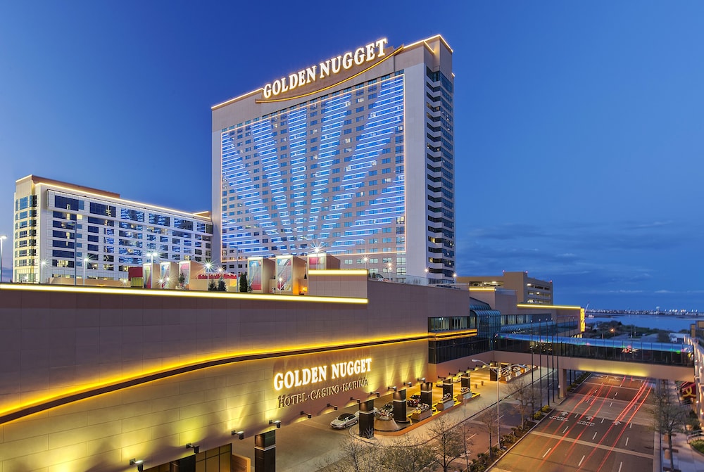 Golden Nugget in Atlantic City, United States