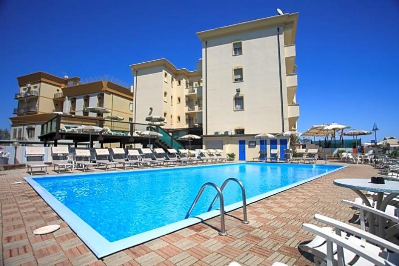 Hotel Garden - carbon neutral hotel in Cattolica