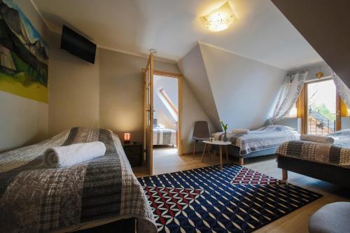 Willa Wacława - last minute hotel in Zakopane