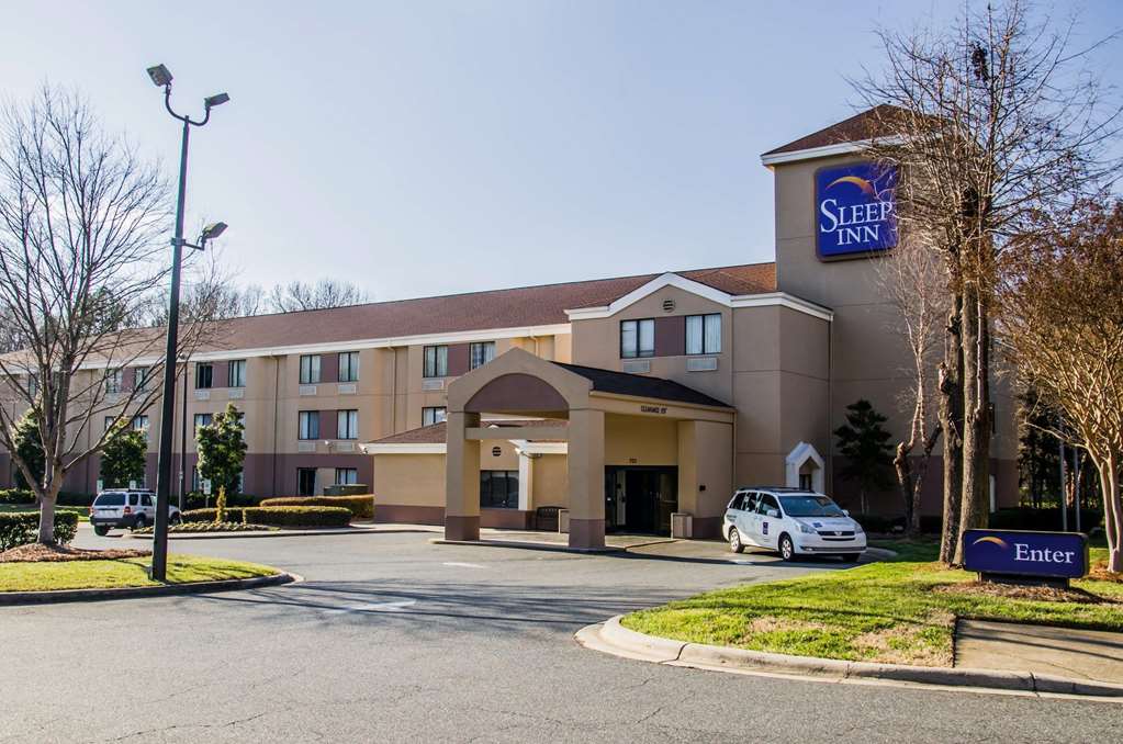 Sleep Inn Airport Billy Graham Parkway - photo 3