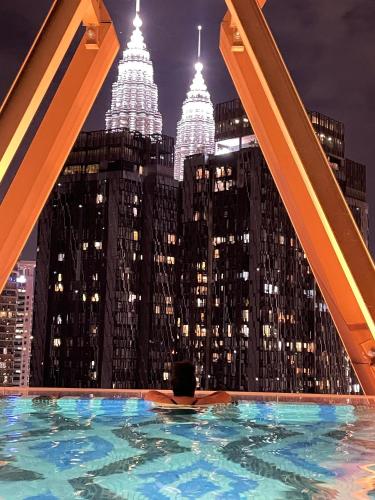 Scarletz Suite By Skyscraper — 4-Star Luxury Hotel in Kuala Lumpur, Malaysia