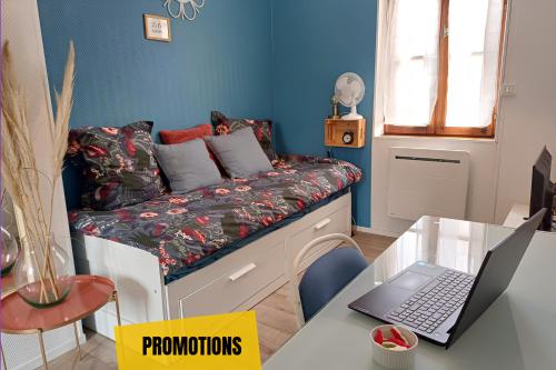 Archer 1er Plein Centre Quartier Historique in Amiens, France