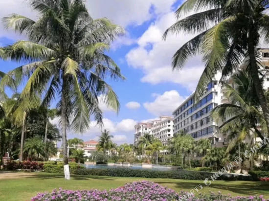 Lingshui banyan Bay Hotel in Lingshui, People's Republic of China