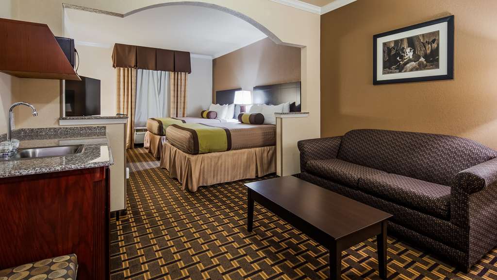 Best Western Plus Cutting Horse Inn & Suites - photo 7