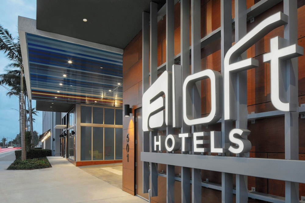 Aloft Fort Lauderdale Airport - photo 64