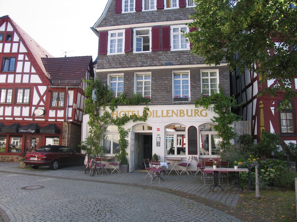 Liebezeit — hotel in Dillenburg