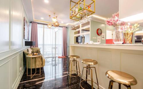 Central Park Mall Suite 2BR 97m2 — 4-Star Luxury Hotel in Jakarta, Indonesia