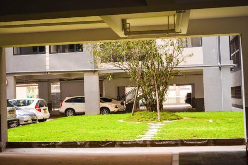 Lovely studio apartment Kilimani