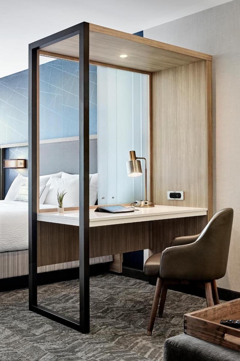 SpringHill Suites by Marriott New York JFK Airport Jamaica - photo 15
