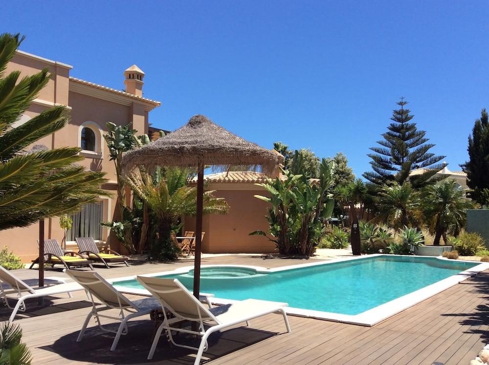 Casa Canavial — 4-Star Luxury Hotel in Lagos, Portugal