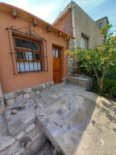 Kay Pacha in Tilcara, Argentina