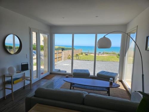 Entre Ciel Et Mer — hotel in Luc-Sur-Mer