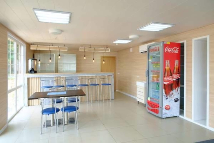 Solenyi veter in Vladivostok, Russia