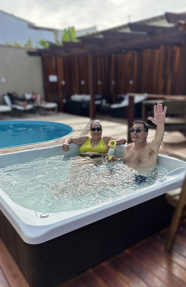 Pousada Loft Praia dos Anjos in Arraial Do Cabo, Brasil