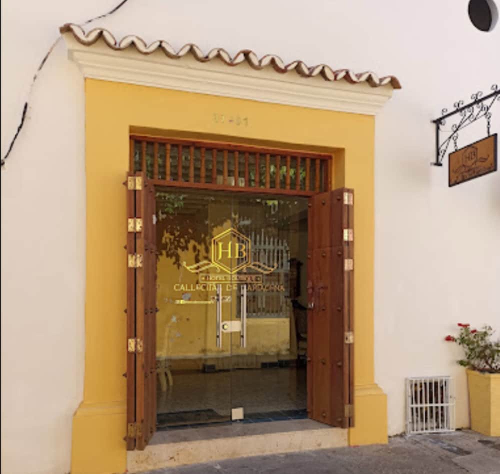 Hotel boutique callecitas de san diego in Cartagena, Colombia