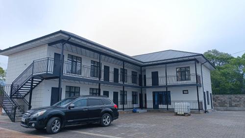 Edelweiss 2 in Unknown City, Kyrgyzstan