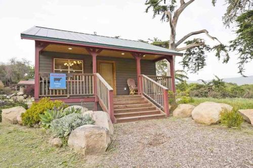 Pacific Coast Highway Milkhouse — 4-Star Luxury Hotel in San Luis Obispo, United States