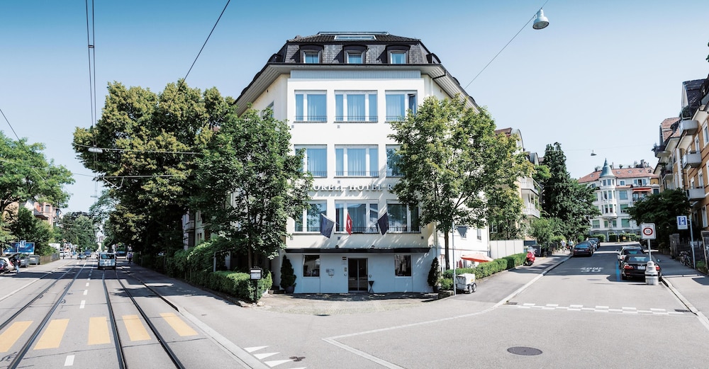 Sorell Hotel Rex Zürich in Zurich, Switzerland