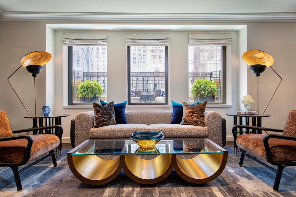 JW Marriott Essex House New York - photo 84