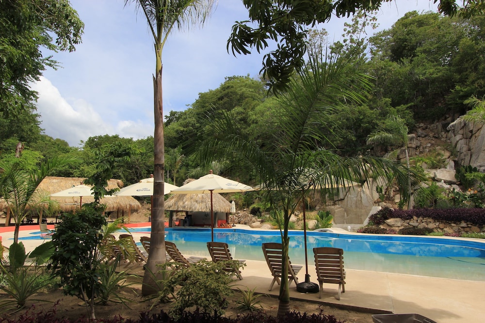 Hotel Plaza Tangolunda in Santa Maria Huatulco, Mexico