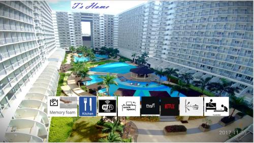 Best staycation at Shell residences in MOA complex — 4-Star Luxury Hotel in Manila, Philippines