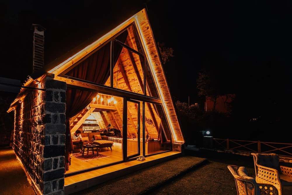 Zaba Bungalov in Ardesen, Turkey