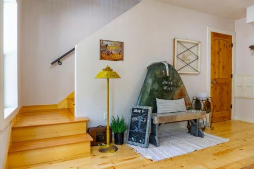 NEW Spring Wish Historical Loop Home — 4-Star Luxury Hotel in Eureka Springs, United States