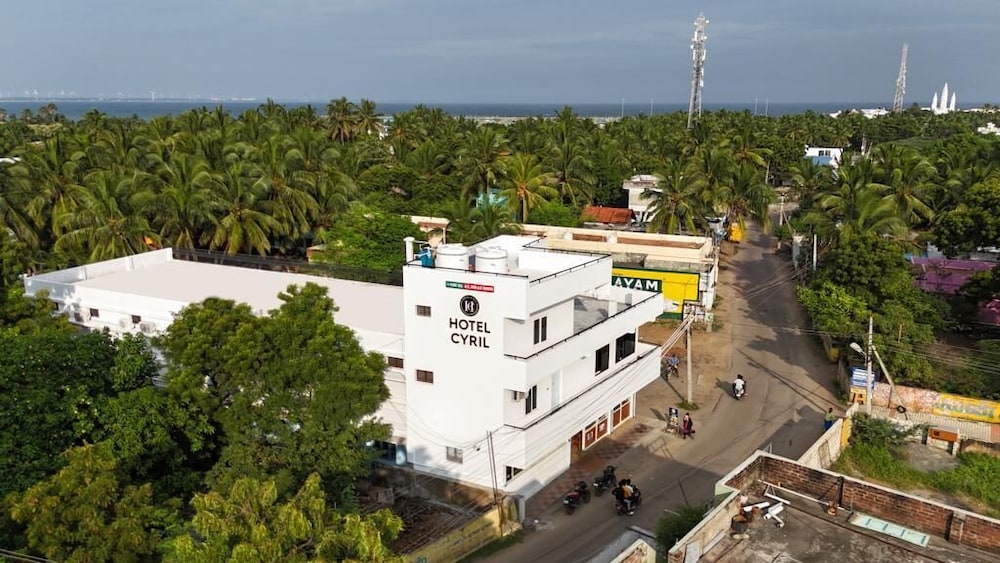 Hotel Cyril in Nagercoil, India
