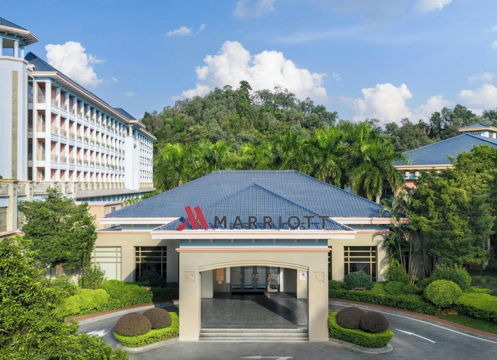 Dongguan Marriott Hotel in Dongguan, People's Republic of China