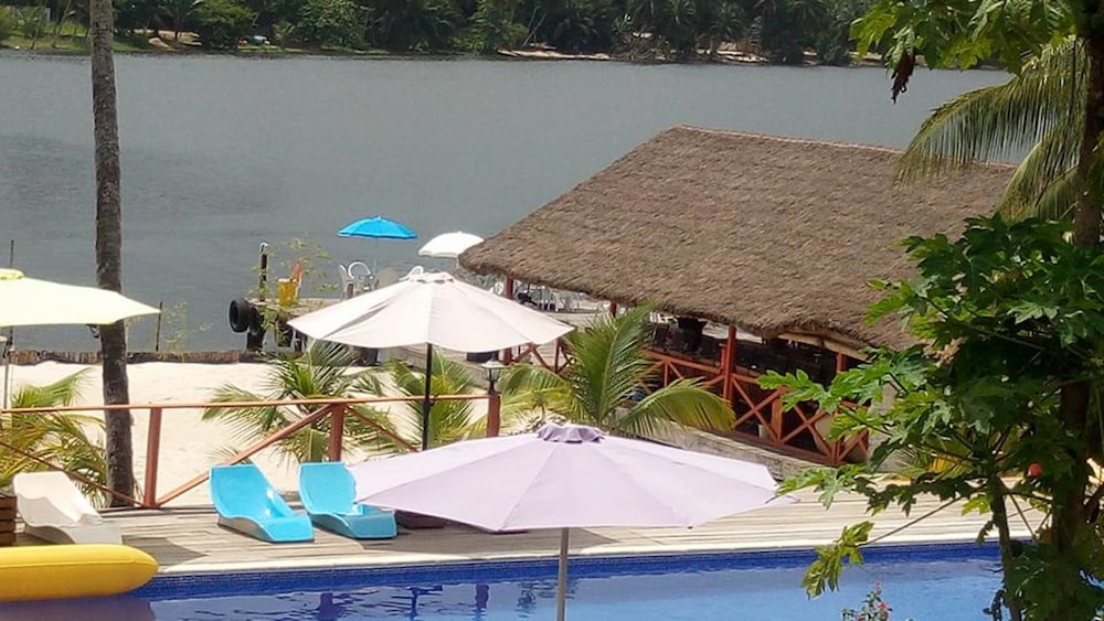 Rosa Beach Chez Rodrigue - last minute hotel in Abidjan