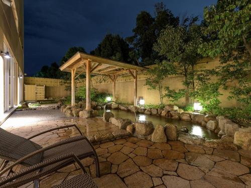ホテル京都エミナースmanyonoyuhotelkyotoeminence — 4-Star Luxury Hotel in Kyoto, Japan