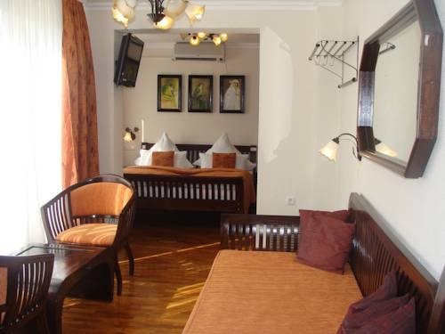 Aparthotel AVIV Berlin — Berlin — photo 4