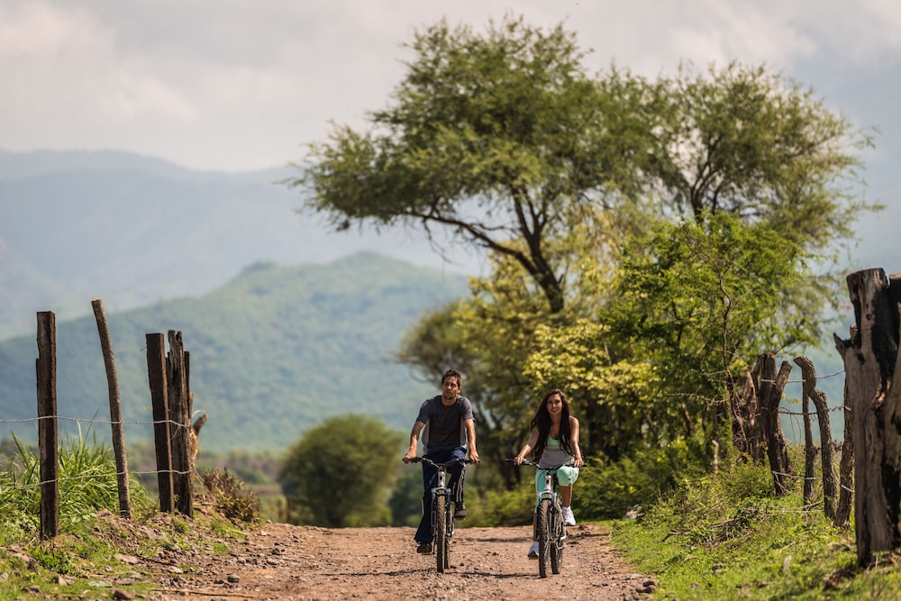 Bicycling