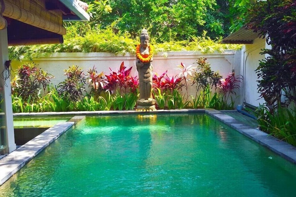 Juada Garden in Seminyak, Indonesia