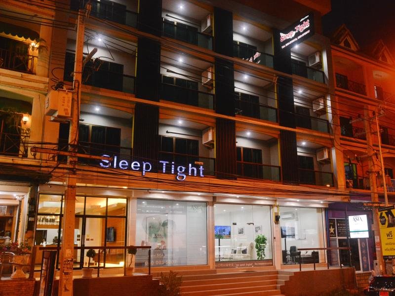 Sleep Tight Hotel - last minute hotel in Pattaya
