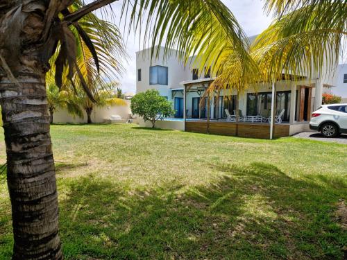 Family Lodging in Unknown City, Mauritius