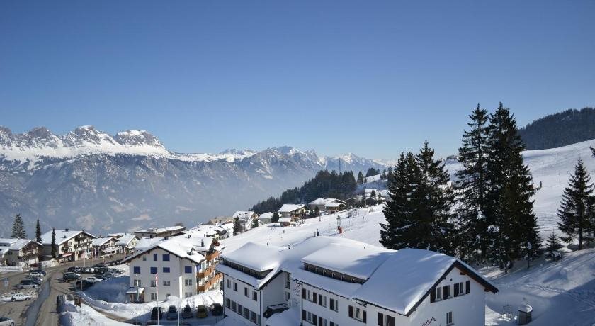 Hotel Cristal Flumserberg in Quarten, Switzerland