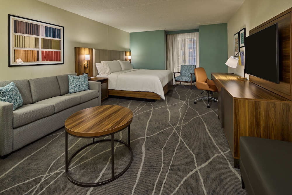 Holiday Inn Express Charleston Dwtn Medical Area - photo 6