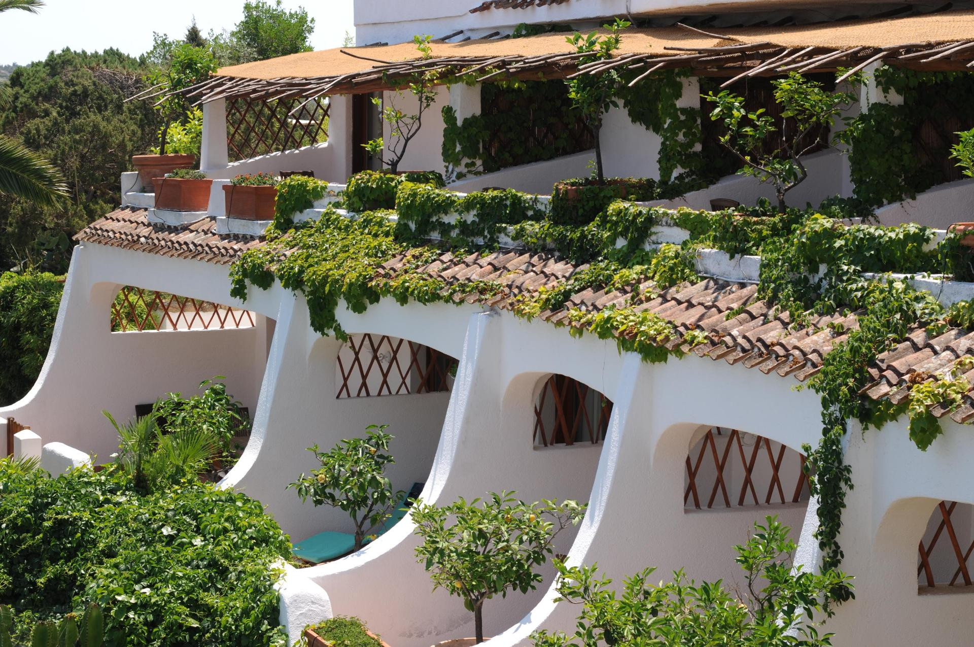 Balocco - carbon neutral hotel in Rome