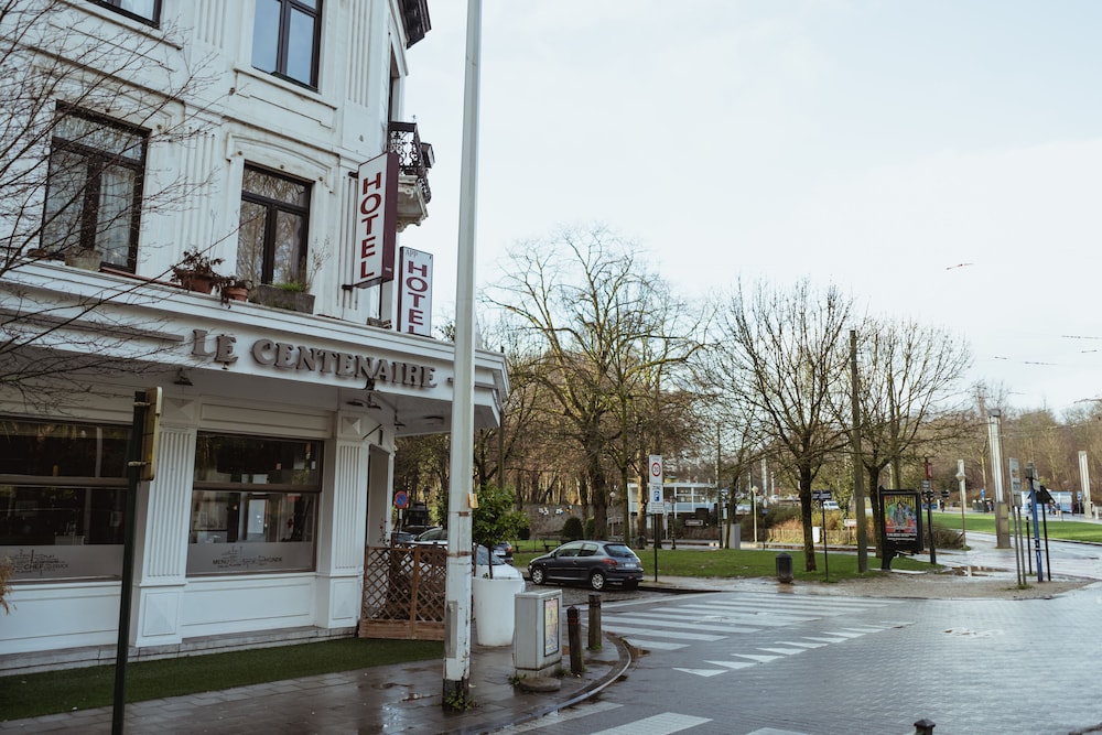 Le Centenaire Brussels Expo - last minute hotel in Brussels