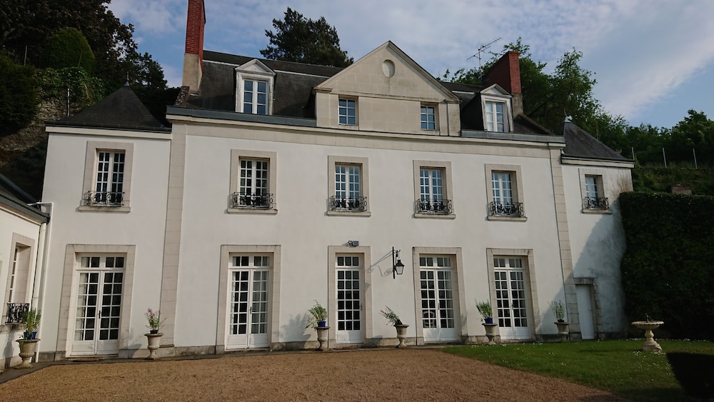 Le Manoir Du Plessis — Amboise