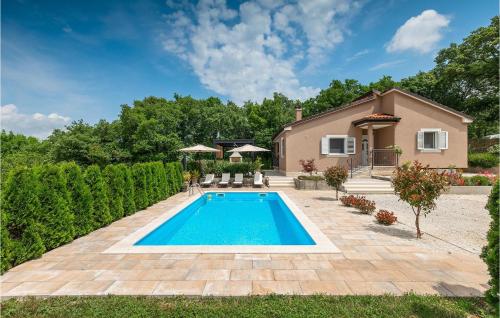Villa Pepa Butori — 4-Star Luxury Hotel in Tinjan, Croatia