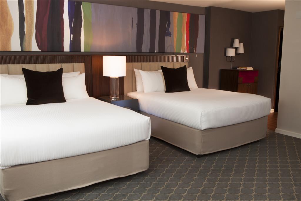 The Fifty Sonesta Hotel New York - photo 12