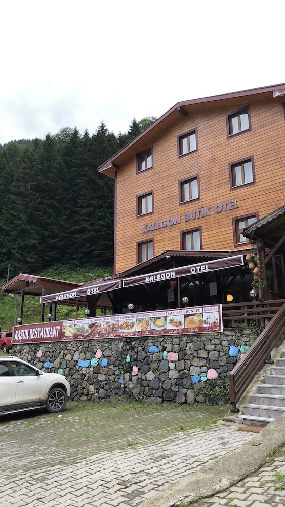 Kalegon Butik Hotel in Camlihemsin, Turkey